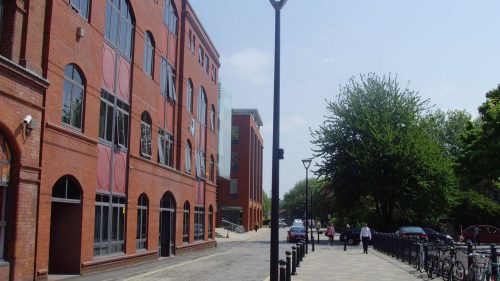 Curso Ingles Bristol