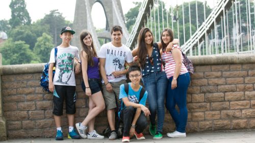 Curso Ingles Bristol