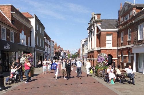 Curso Ingles Chichester