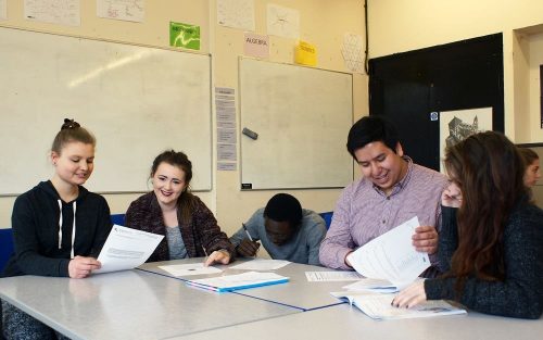 Curso Ingles Chichester