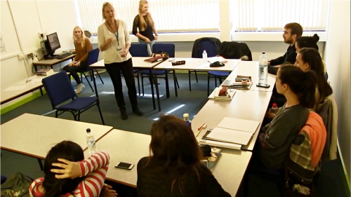 Curso Ingles Chichester