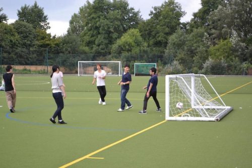 Curso Ingles Chichester