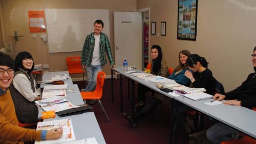Curso Ingles Dublin