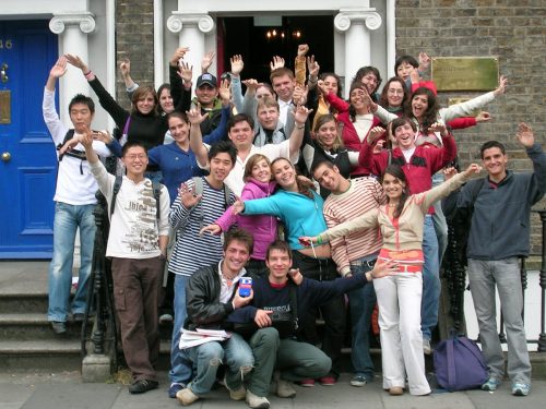 Curso Ingles Dublin