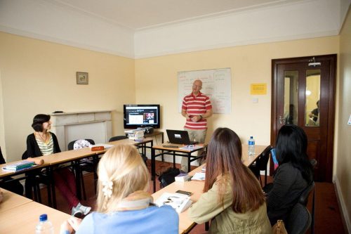 Curso Ingles Dublin