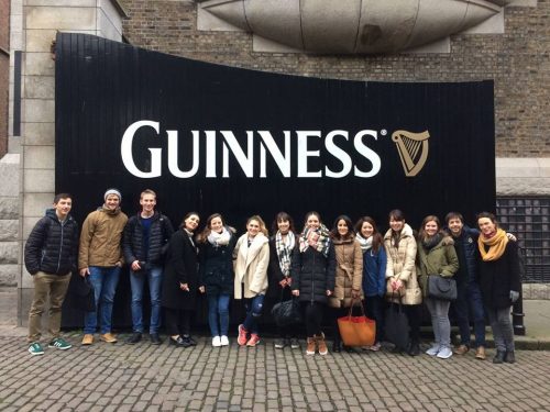 Curso Ingles Dublin