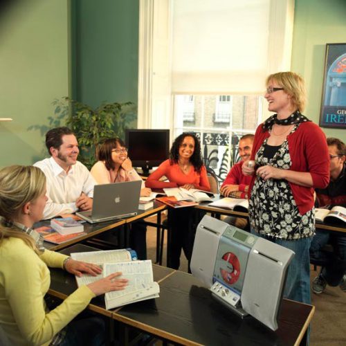 Curso Ingles Dublin
