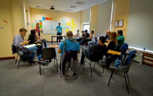 Curso Ingles Dublin