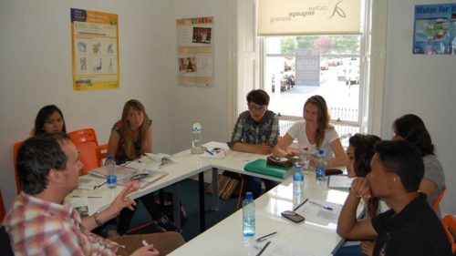 Curso Ingles Dun Laoghaire