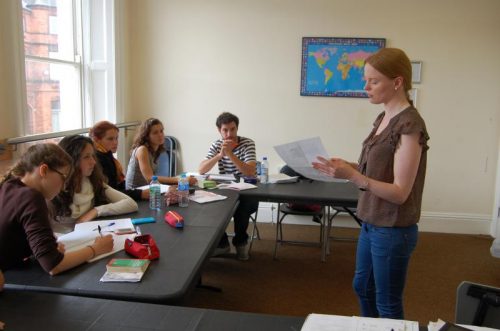 Curso Ingles Dun Laoghaire