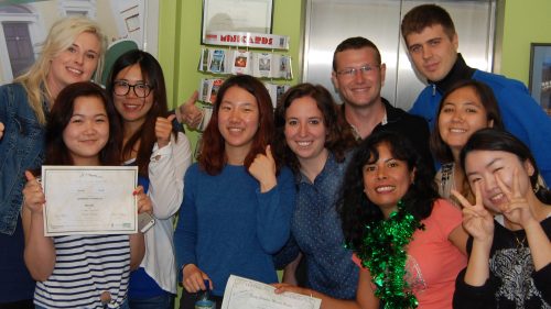 Curso Ingles Dun Laoghaire