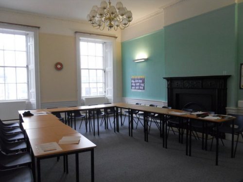 Curso Ingles Edimburgo