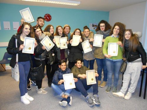 Curso Ingles Edimburgo