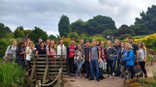 Curso Ingles Edimburgo