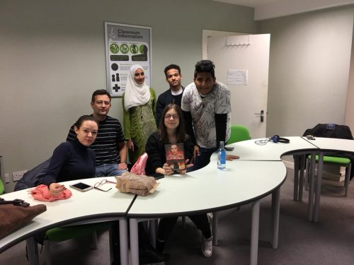 Curso Ingles Glasgow