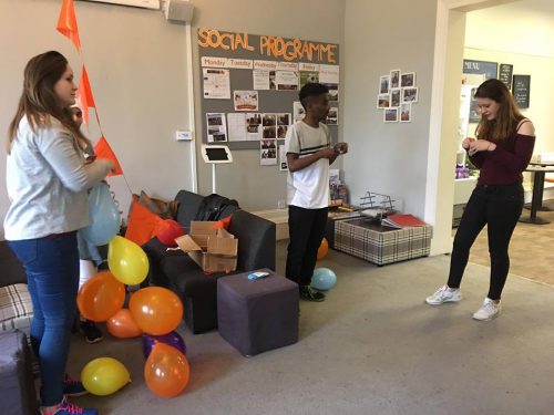 Curso Ingles Glasgow