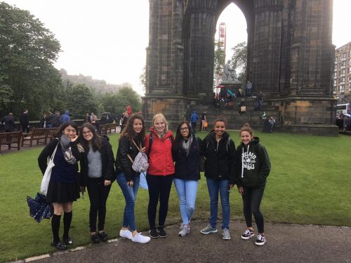 Curso Ingles Glasgow