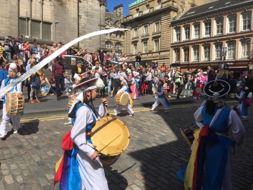 Curso Ingles Glasgow