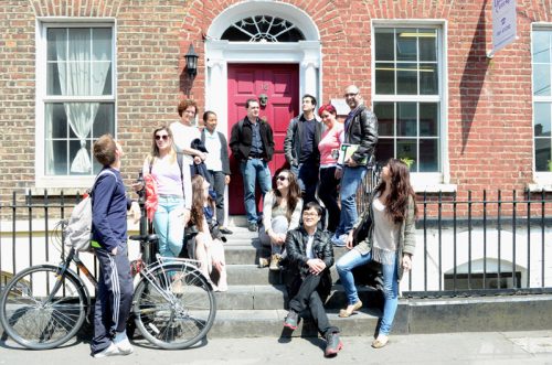 Curso Ingles Limerick