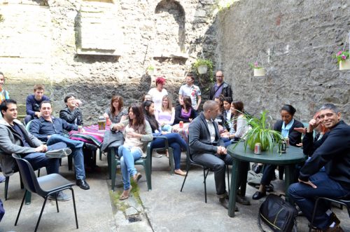 Curso Ingles Limerick