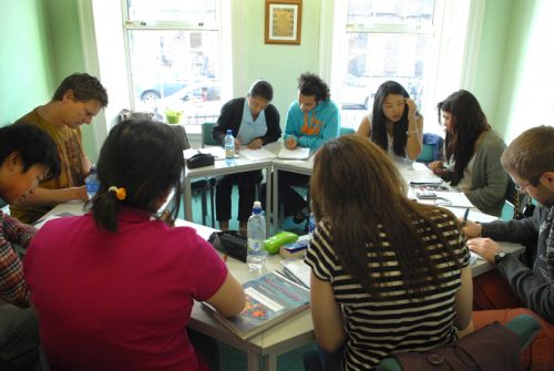 Curso Ingles Limerick