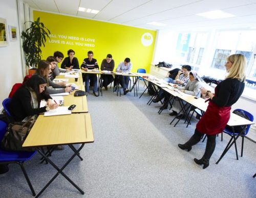 Curso Ingles Liverpool