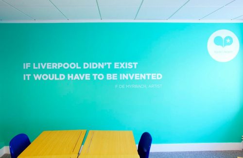 Curso Ingles Liverpool