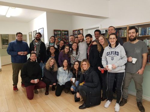 Curso Ingles Malahide