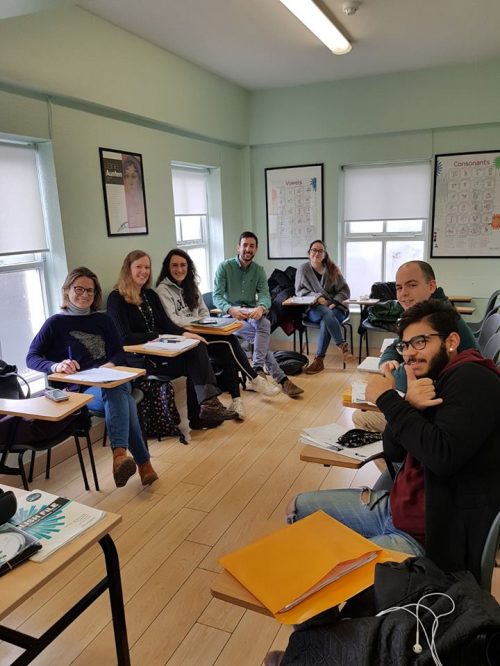 Curso Ingles Malahide