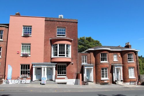 Curso Ingles Southampton