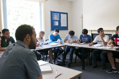 Curso Ingles Southampton