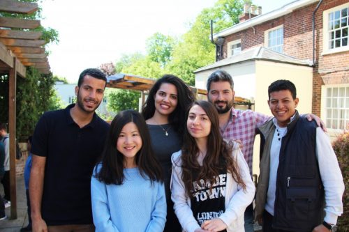 Curso Ingles Southampton