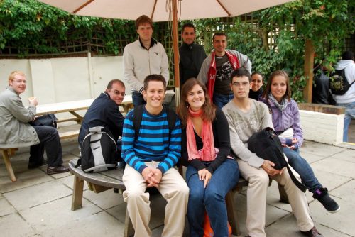 Curso Ingles Southampton