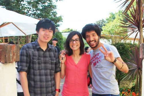 Curso Ingles Southampton