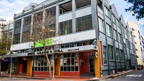 Curso Inglés Auckland