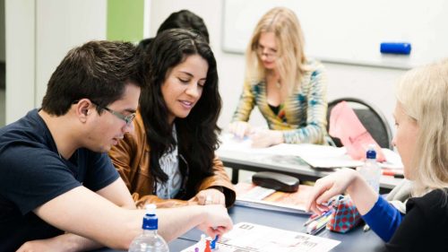 Curso Inglés Auckland