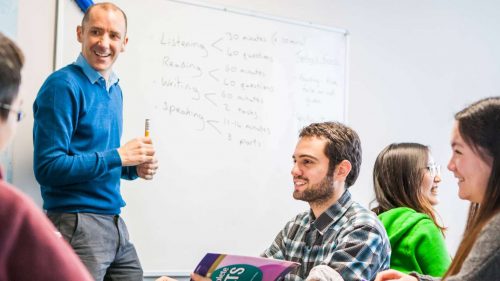 Curso Inglés Auckland