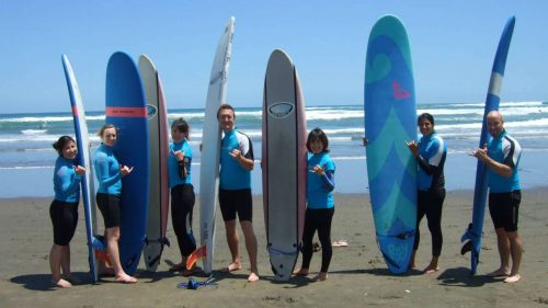 Curso Inglés Auckland