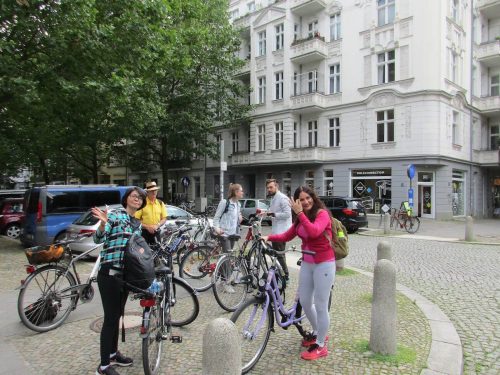 Curso de alemán en Berlin