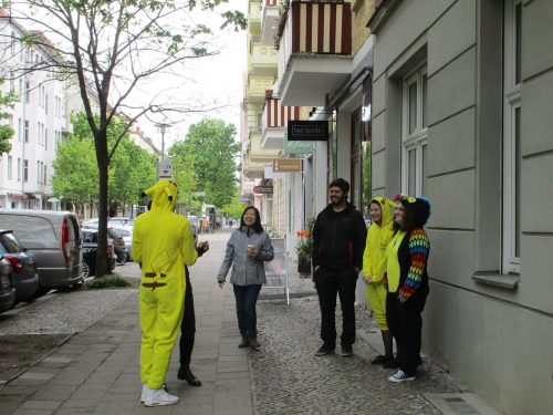 Curso de alemán en Berlin