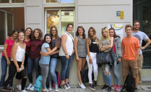 Curso de alemán en Berlin