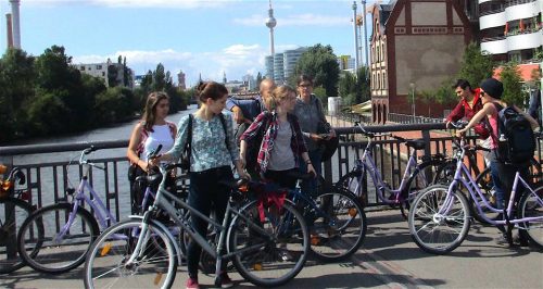 Curso de Alemán en Berlin