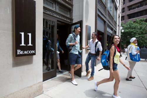 Curso Inglés Boston