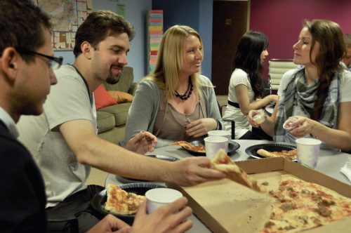 Curso Inglés Boston