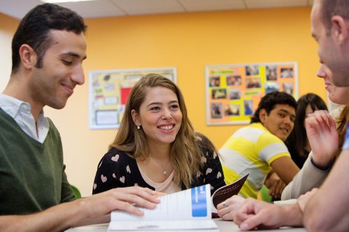 Curso Inglés Boston