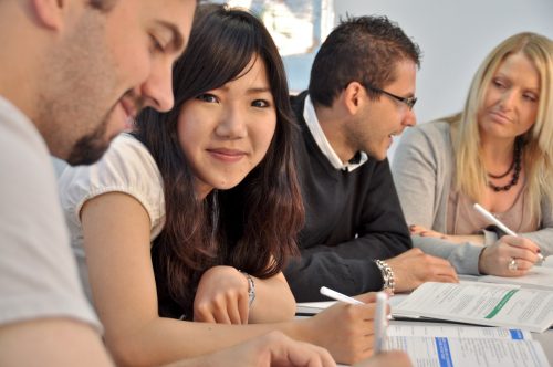 Curso Inglés Boston