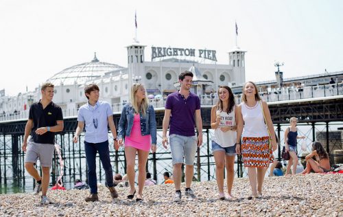 Curso Familias Brighton