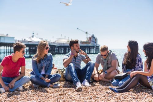 Curso Familias Brighton