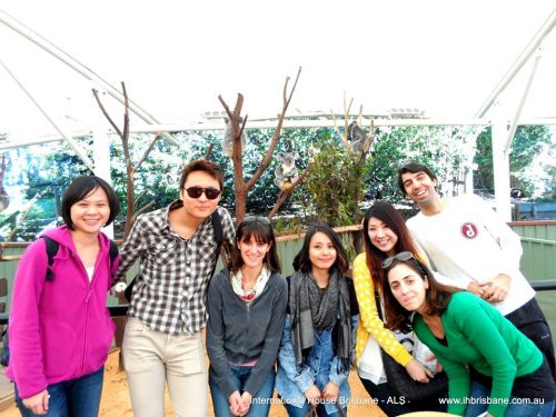 Curso Inglés Brisbane