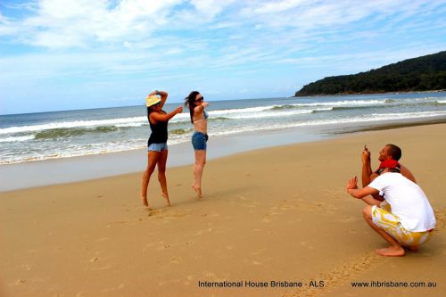 Curso Inglés Brisbane